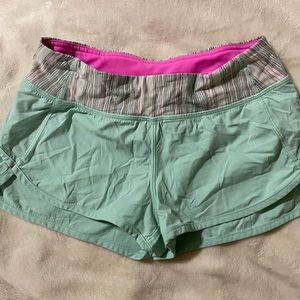 Youth Ivivva track short